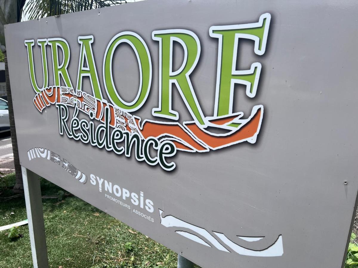 Papeete Guest Uraore Εξωτερικό φωτογραφία